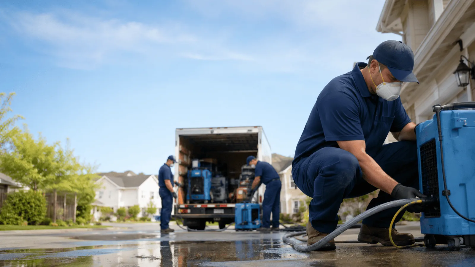 Trusted residential crawlspace mold remediation services in Cornell, MI